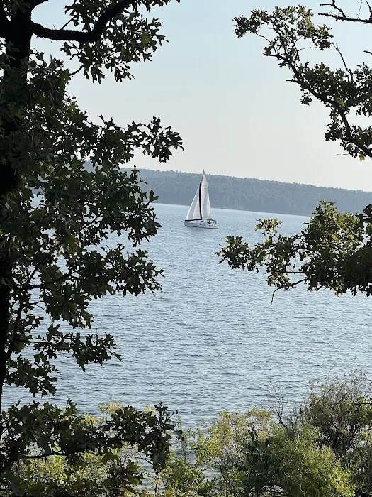 DeRoche Ridge Campground at Degray Lake State Park 5