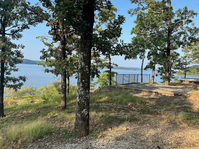 DeRoche Ridge Campground at Degray Lake State Park 3