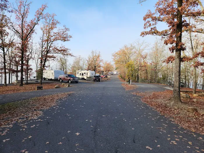 DeRoche Ridge Campground at Degray Lake State Park 7