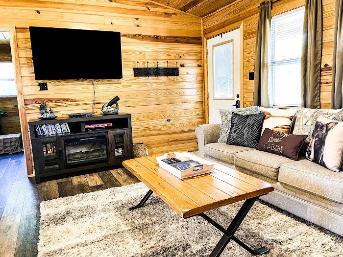 Lake DeGray Glamping and RV Park LLC 8