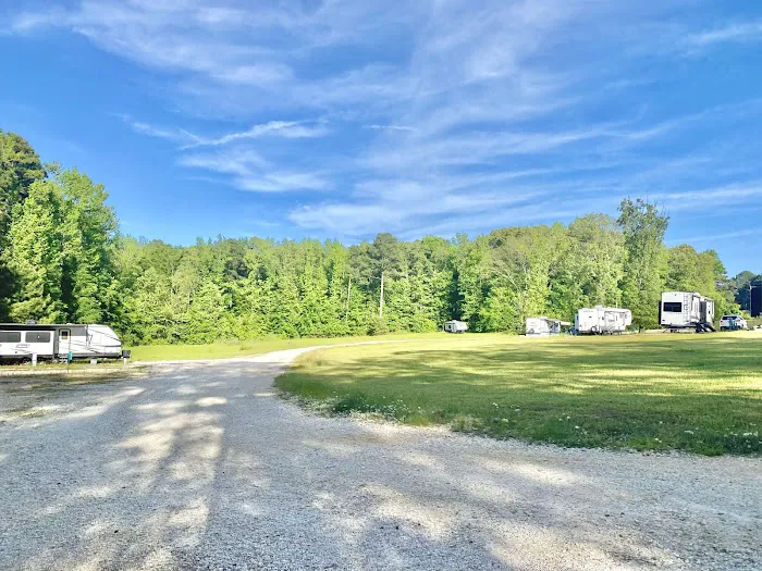 Lake DeGray Glamping and RV Park LLC 3