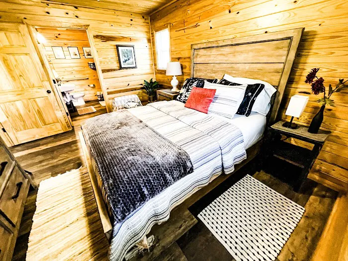 Lake DeGray Glamping and RV Park LLC 5