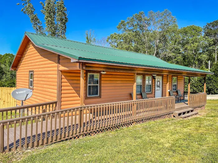 Lake DeGray Glamping and RV Park LLC 10