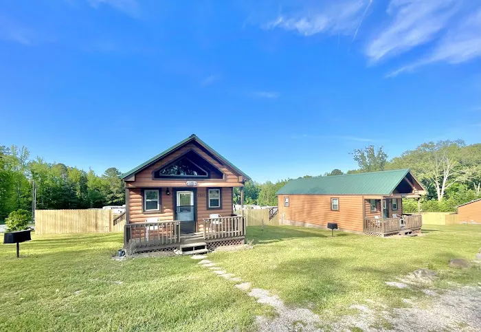 Lake DeGray Glamping and RV Park LLC 9