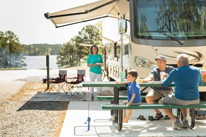 North Basin RV Park 4