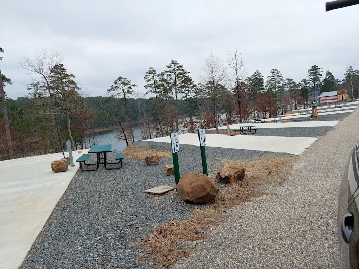 Iron Mountain Campground 5
