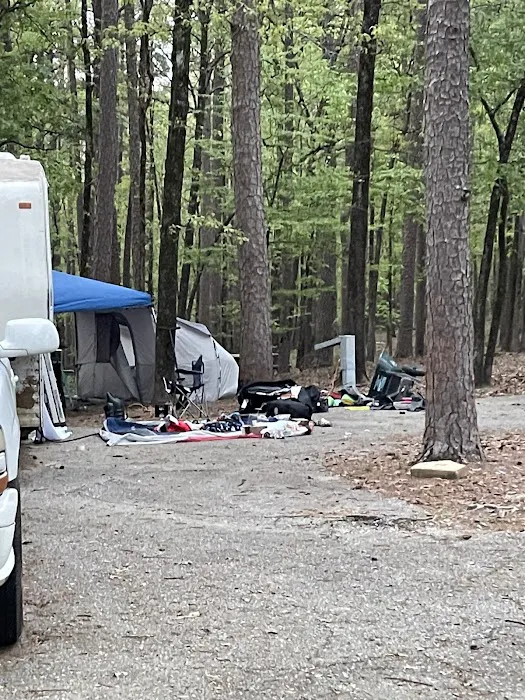 Iron Mountain Campground 6