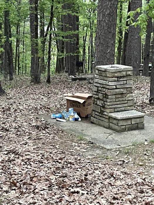 Iron Mountain Campground 4