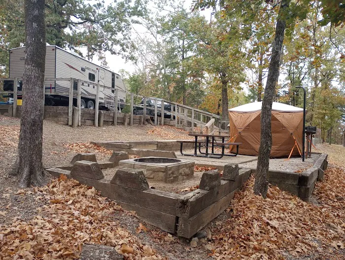 Bellah Mine Campground 8