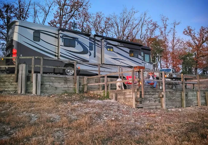 Bellah Mine Campground 3