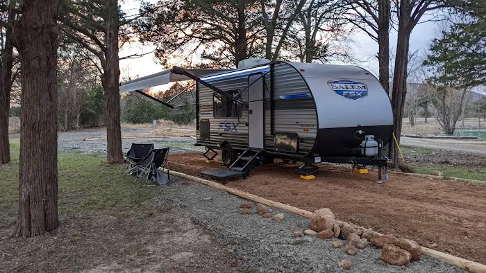 Highway 2 RV Park 4