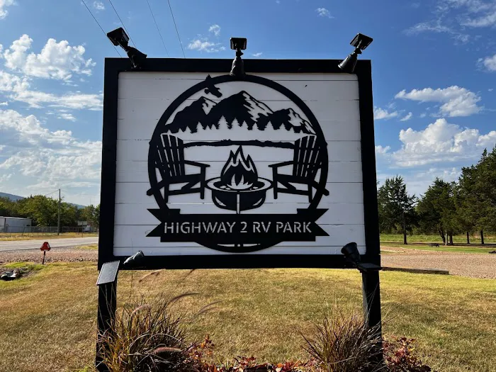 Highway 2 RV Park 2