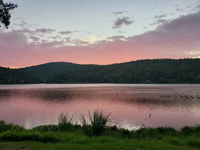 Clayton Lake Campground 1