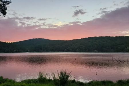 Clayton Lake Campground