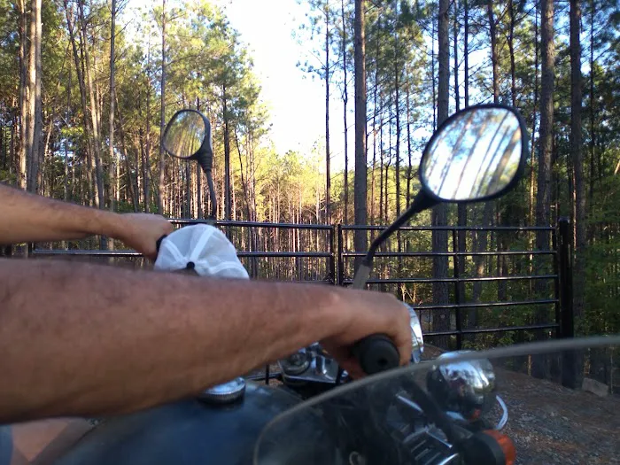 Clayton Lake Campground 2