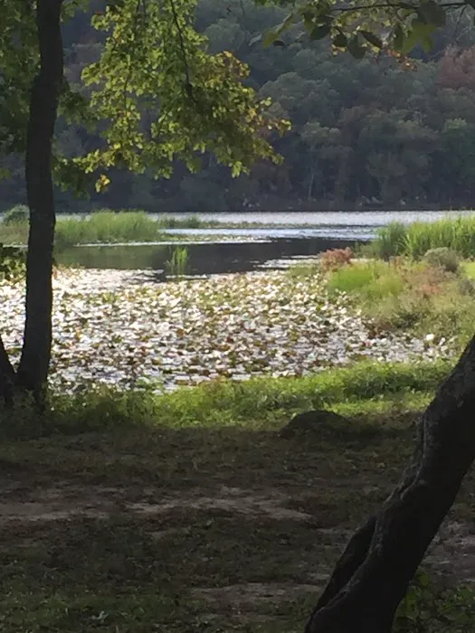 Clayton Lake Campground 3
