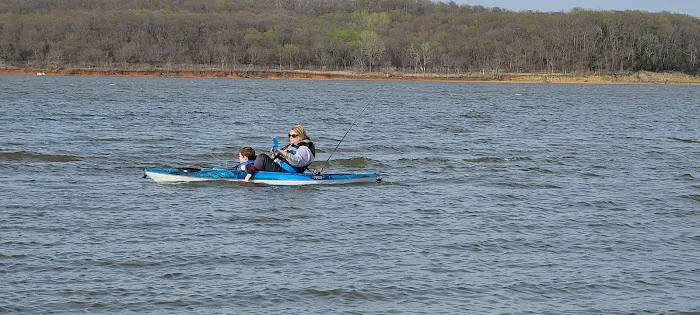 Eagle Landing Campground 1