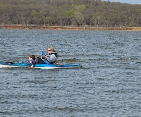 Eagle Landing Campground