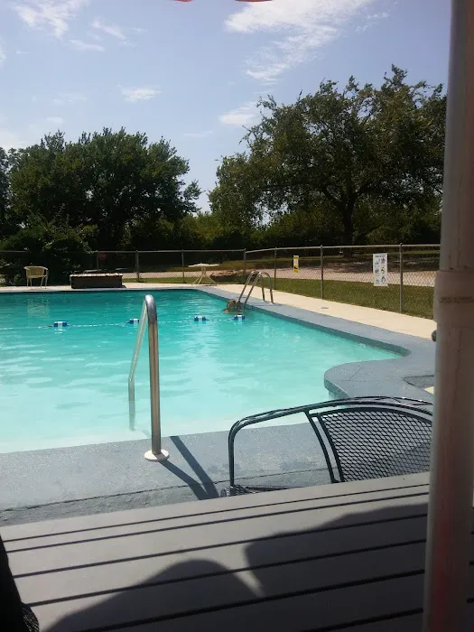 Topeka Hilltop Campground 4
