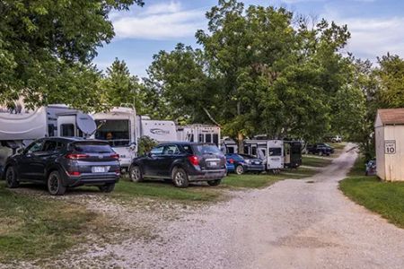 Topeka Hilltop Campground