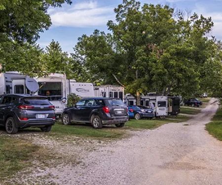 Topeka Hilltop Campground