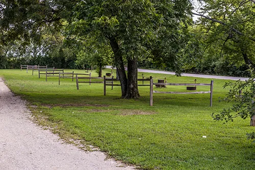Topeka Hilltop Campground 3