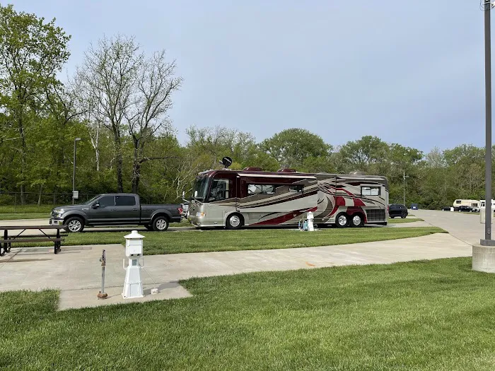 Lake Shawnee Campground 9
