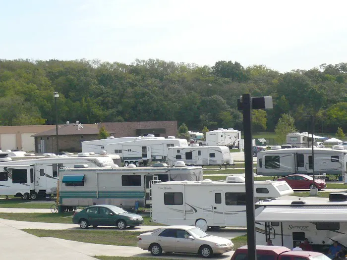 Lake Shawnee Campground 1