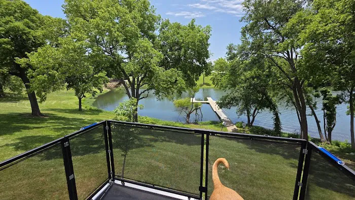 Lake Shawnee Campground 17