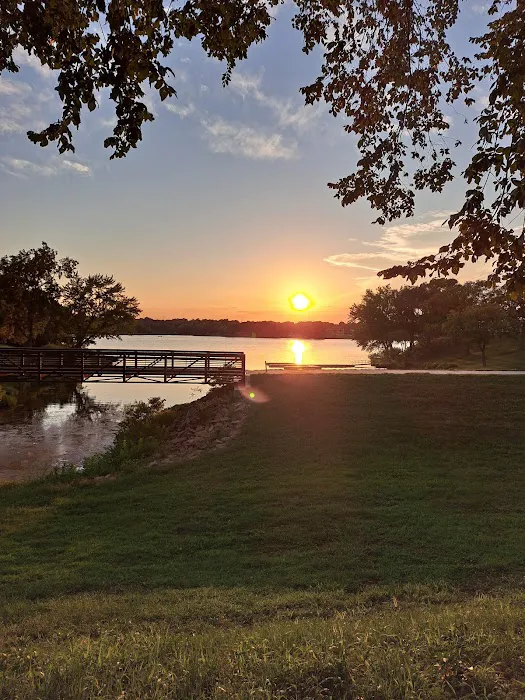 Lake Shawnee Campground 13