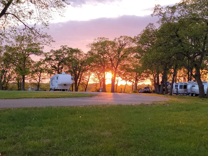 Lake Shawnee Campground 18