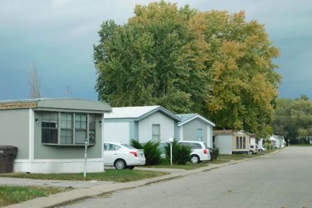 Coachlight West Mobile Home Park