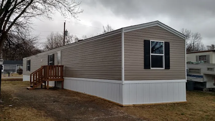 Adams Height Manufactured Home 1