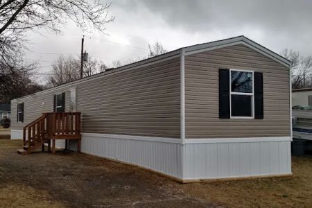 Adams Height Manufactured Home