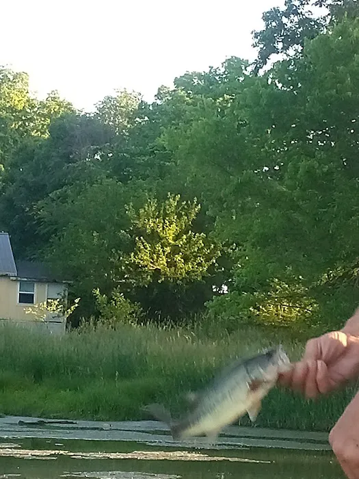 Hideaway Lake 5