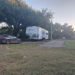 Dennis Trailer Parking