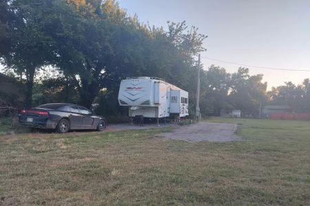 Dennis Trailer Parking