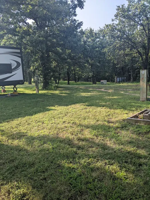 Saints Grove Campground 5