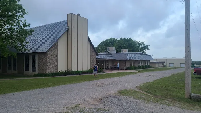 Saints Grove Campground 1