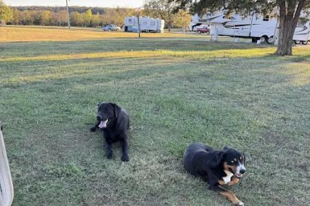 Golden Pond RV Park