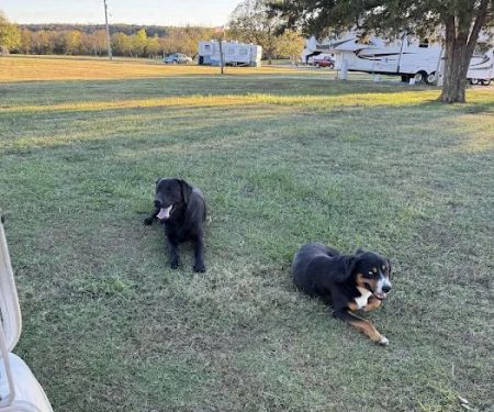 Golden Pond RV Park