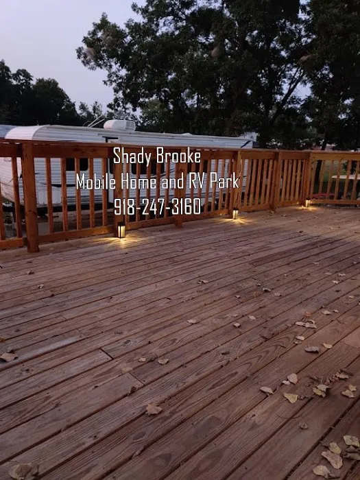 Shady Brooke Mobile Home and RV Park 8
