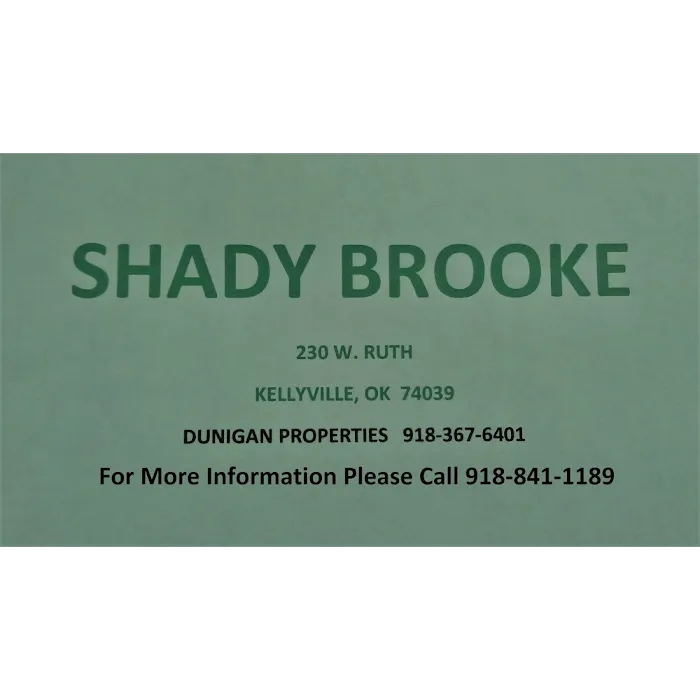 Shady Brooke Mobile Home and RV Park 10
