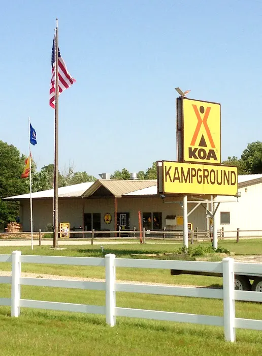 Checotah / Lake Eufaula West KOA Holiday 2