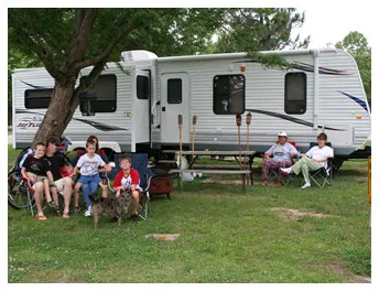 Checotah / Lake Eufaula West KOA Holiday 4