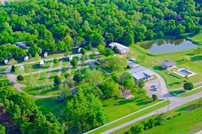 Checotah / Lake Eufaula West KOA Holiday 10