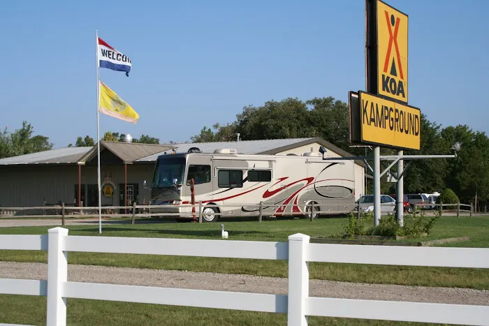 Checotah / Lake Eufaula West KOA Holiday 5