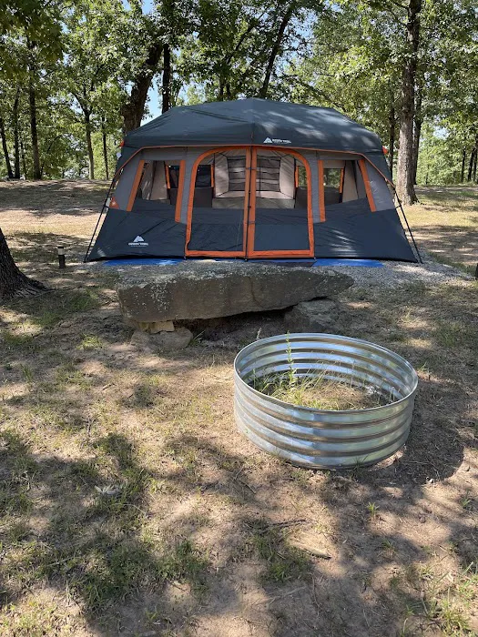 Porum Landing Family Camping 6