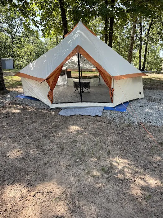 Porum Landing Family Camping 8