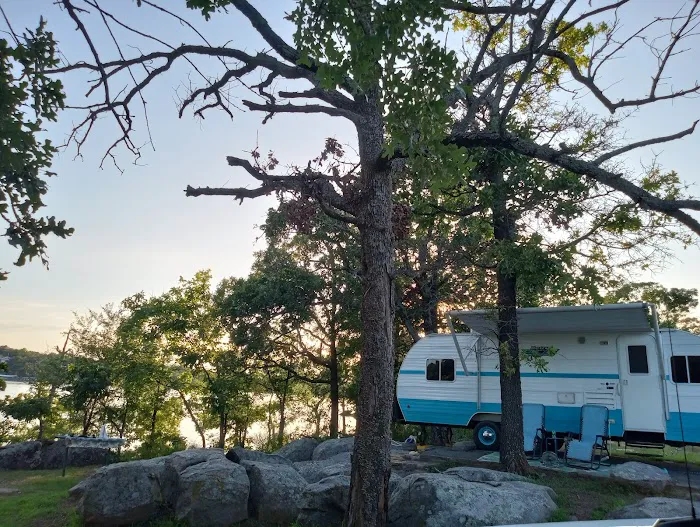 Porum Landing Family Camping 2